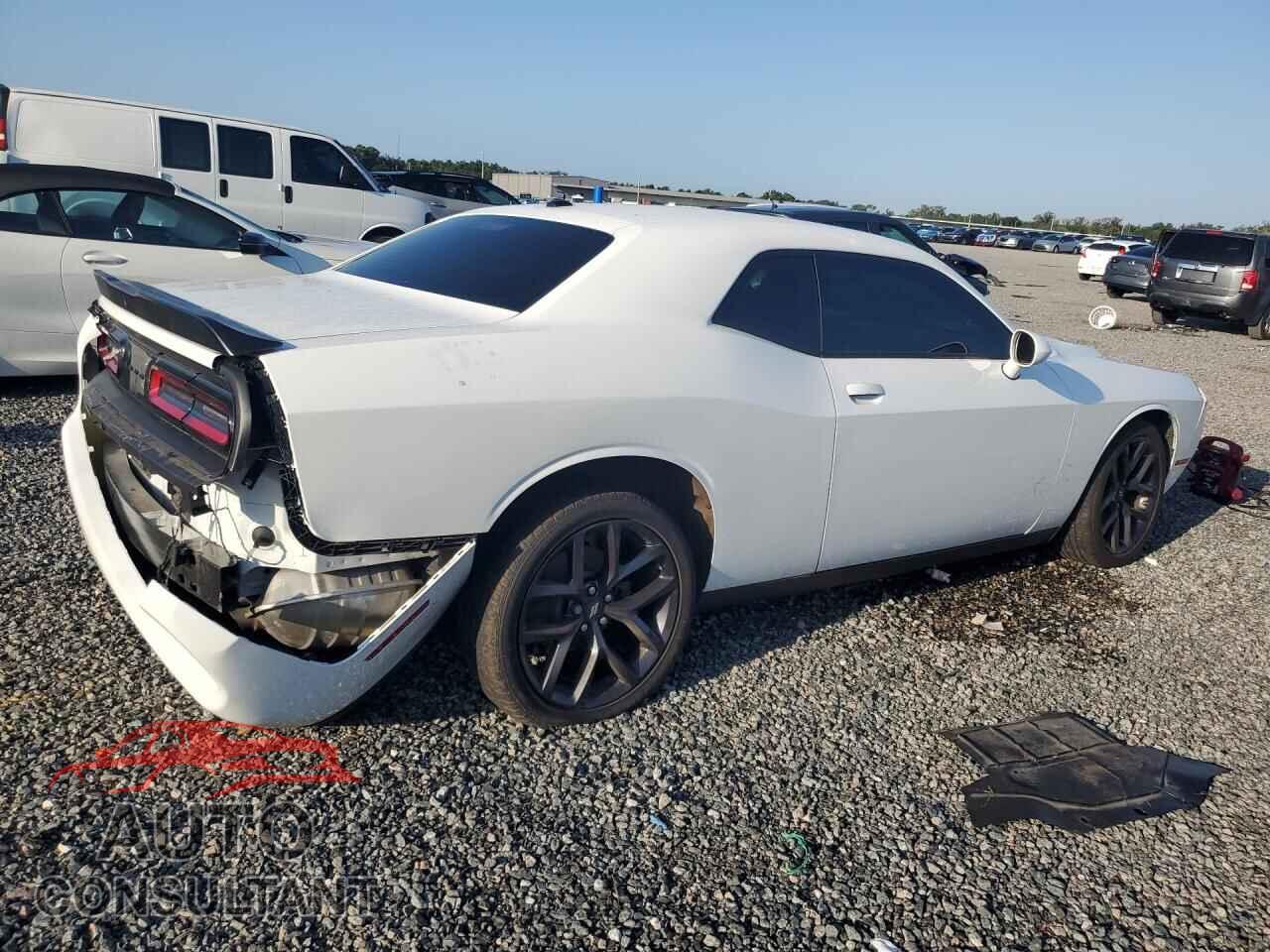 DODGE CHALLENGER 2023 - 2C3CDZAG6PH641844