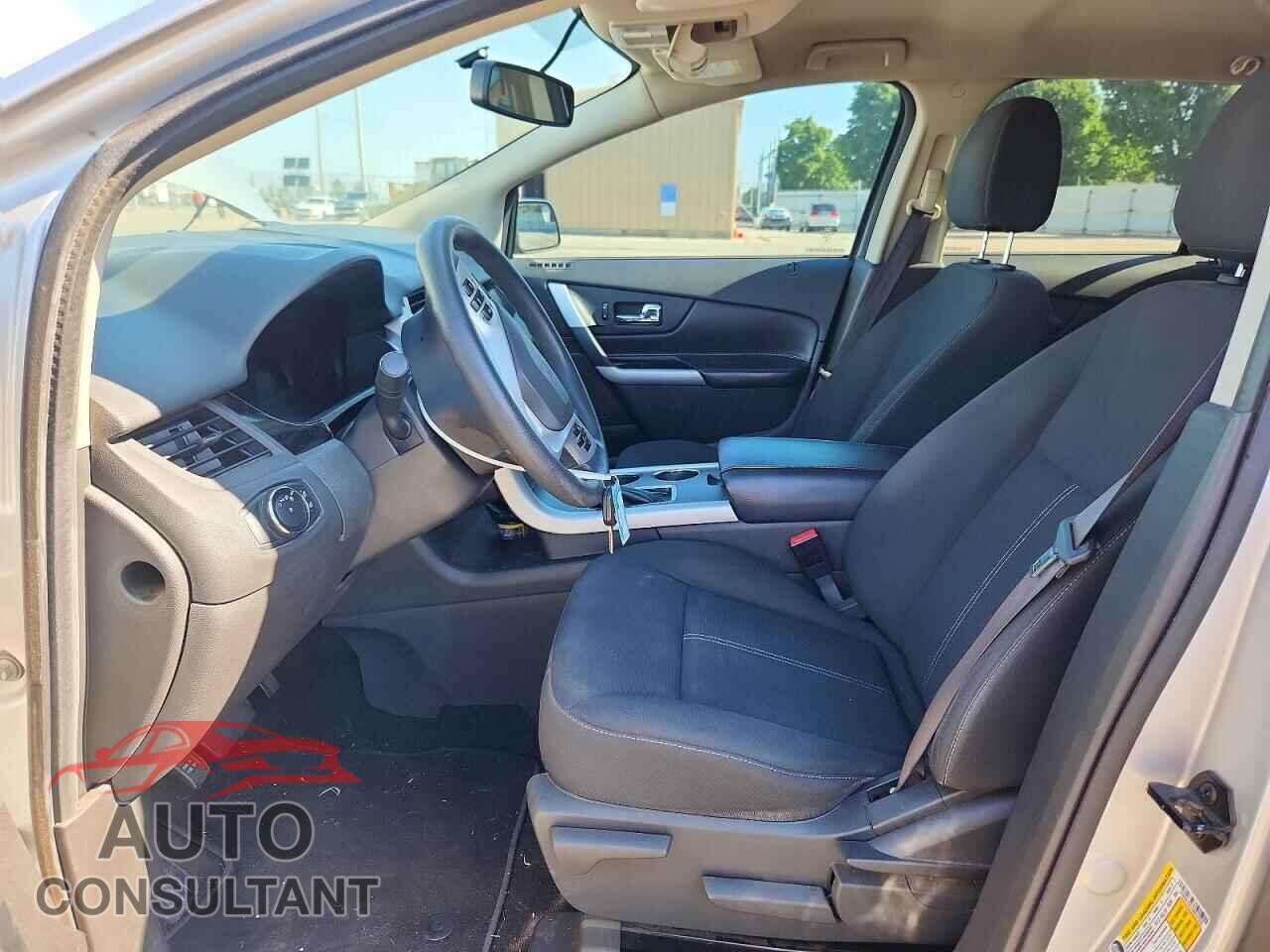 FORD EDGE 2013 - 2FMDK3GC7DBE37555