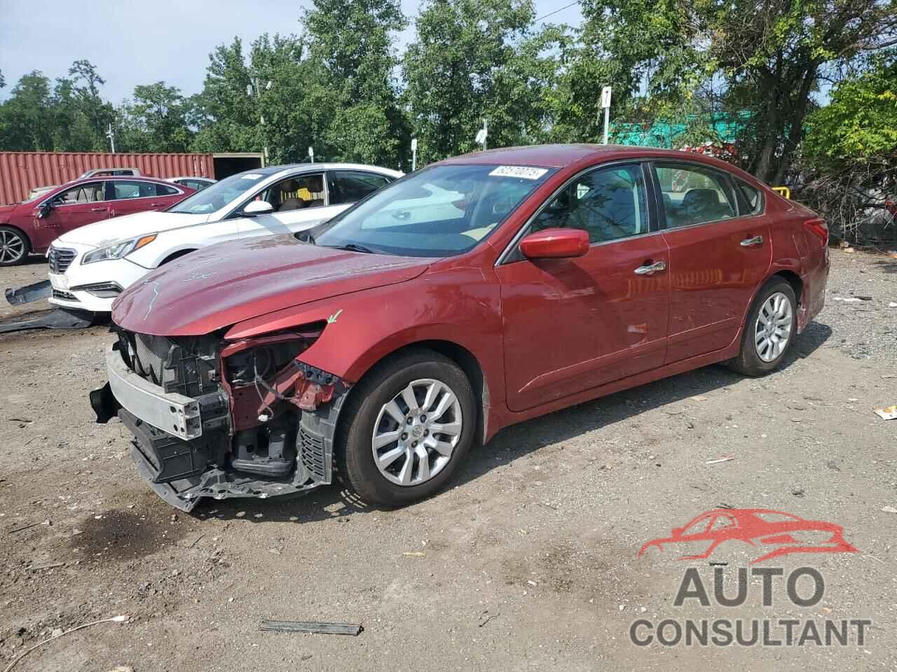 NISSAN ALTIMA 2016 - 1N4AL3AP8GC126243
