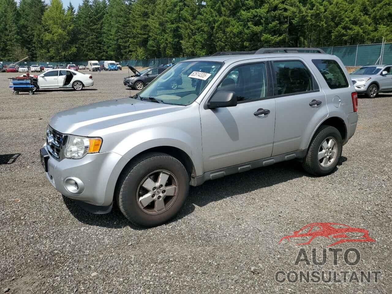 FORD ESCAPE 2011 - 1FMCU0C75BKA71501
