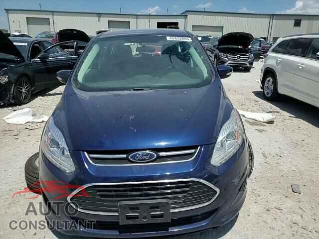 FORD CMAX 2017 - 1FADP5AU3HL107216