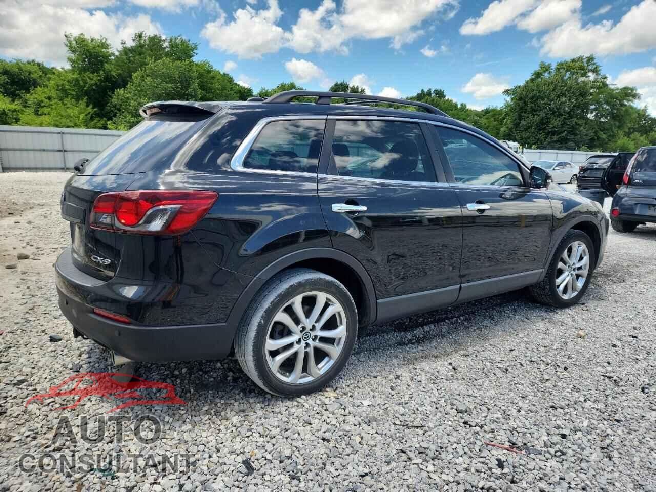MAZDA CX-9 2013 - JM3TB2DA9D0401453