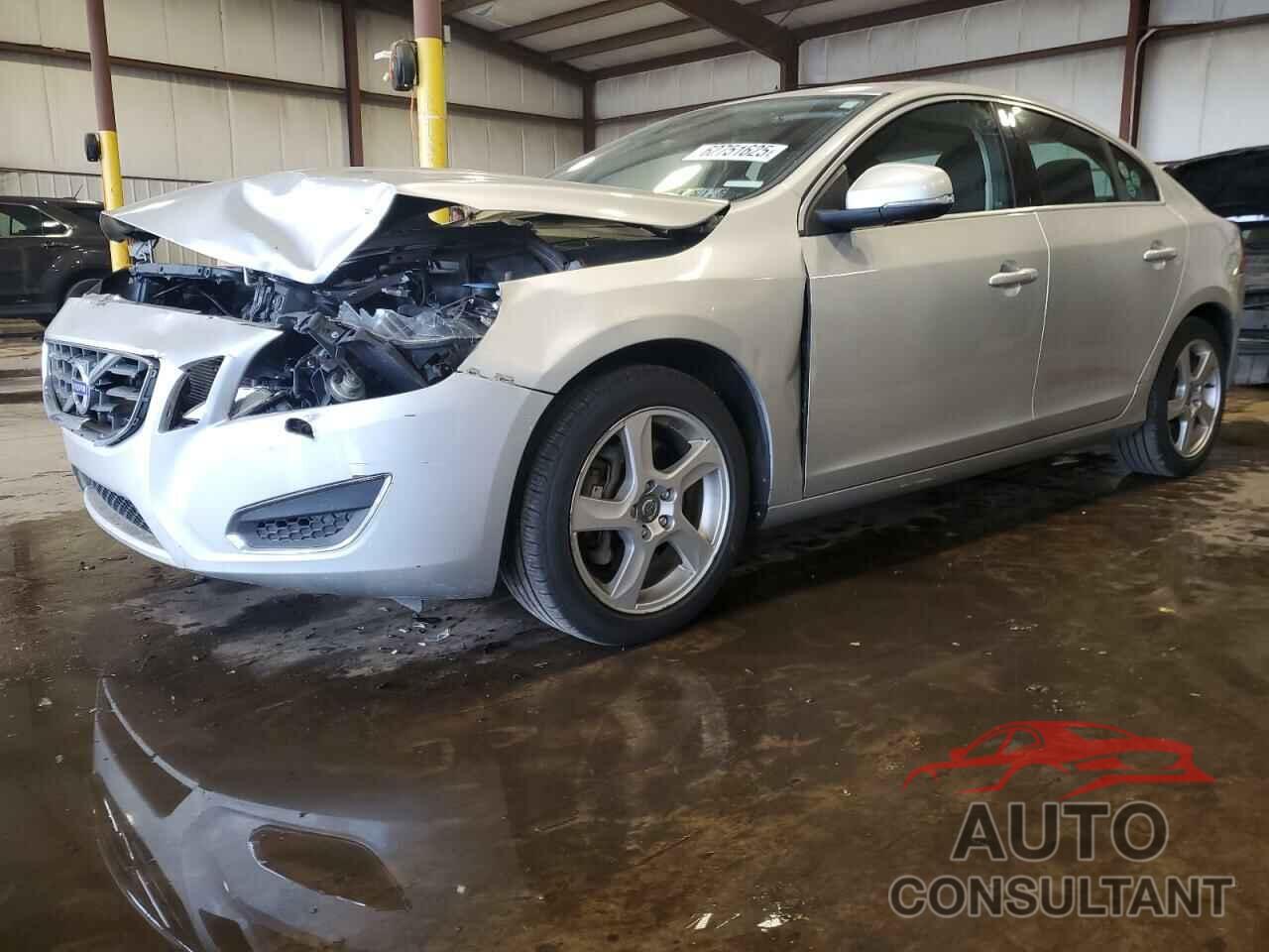 VOLVO S60 2012 - YV1622FS0C2055544