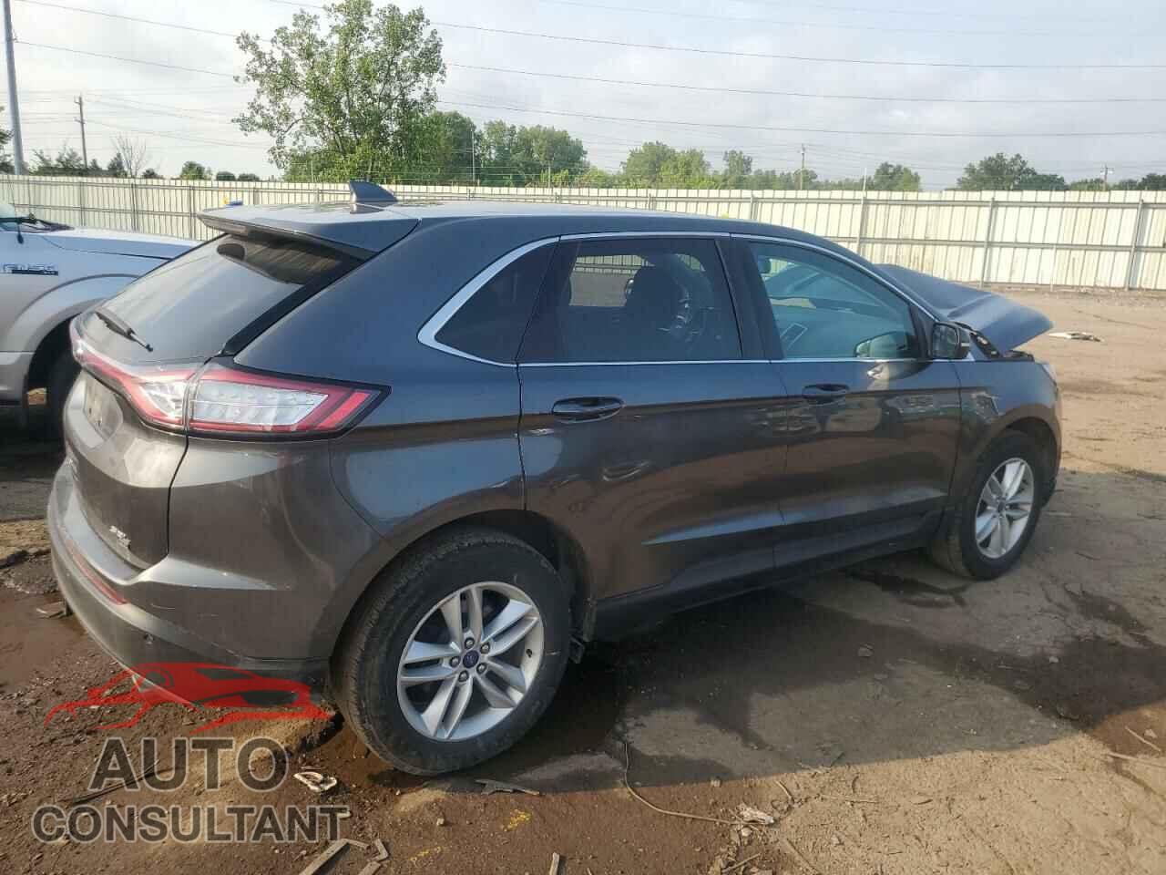 FORD EDGE 2015 - 2FMTK4J86FBB12114