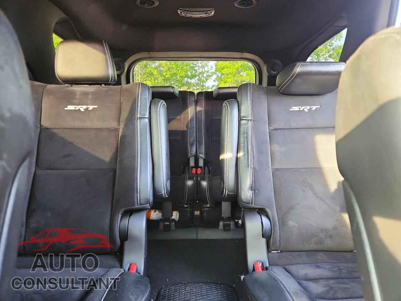 DODGE DURANGO 2021 - 1C4SDJGJXMC599219