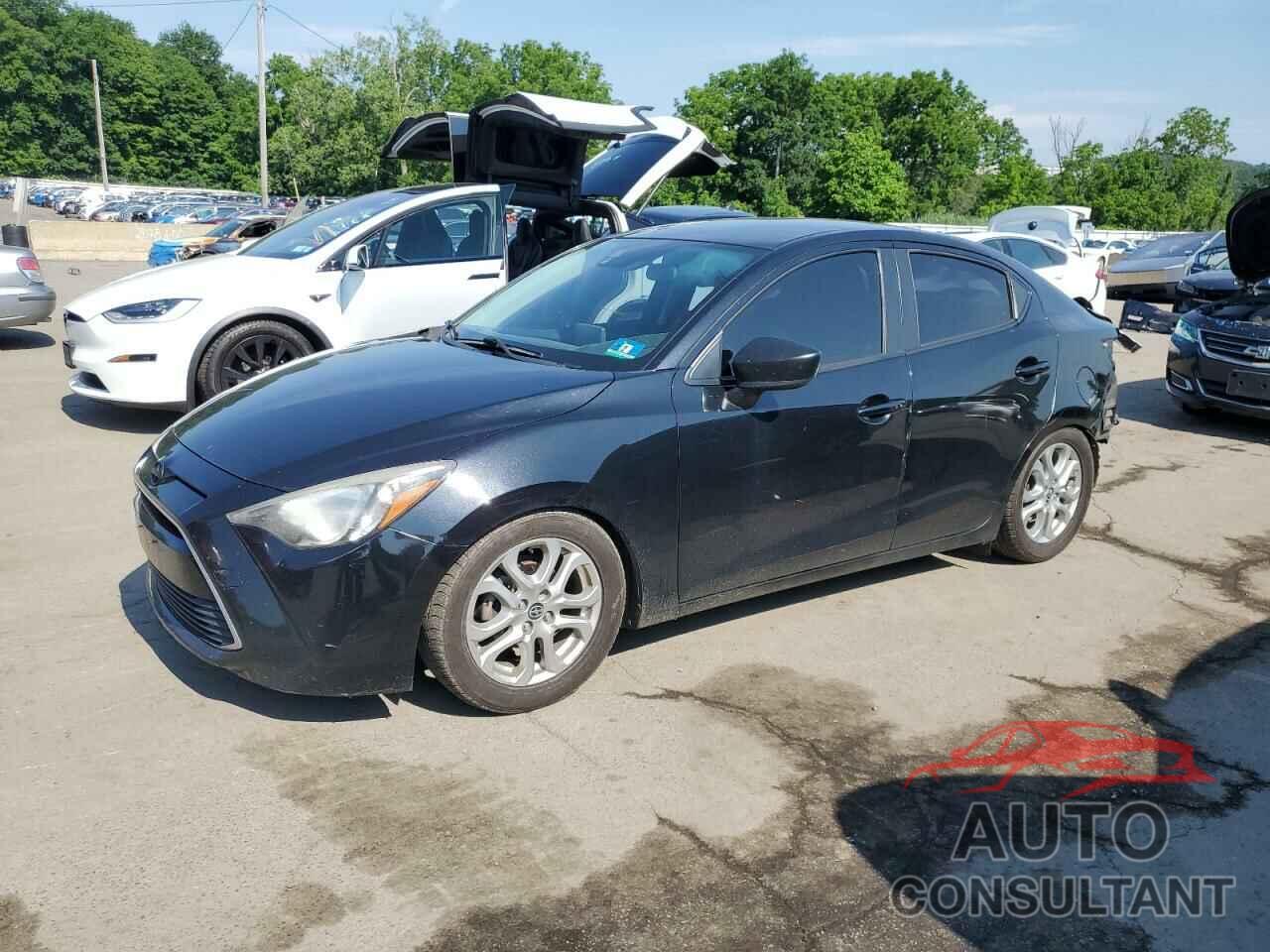 TOYOTA SCION 2016 - 3MYDLBZV3GY115292