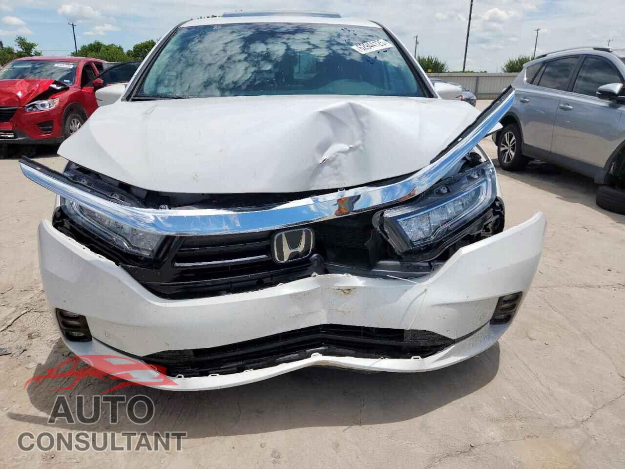 HONDA ODYSSEY 2023 - 5FNRL6H8XPB022014