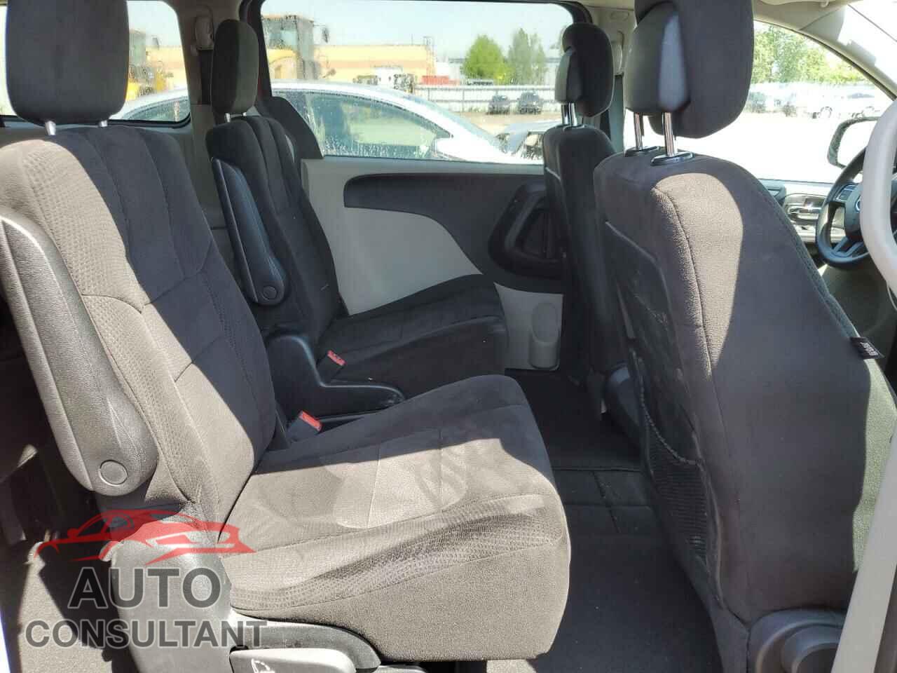 DODGE CARAVAN 2012 - 2C4RDGBG5CR203801