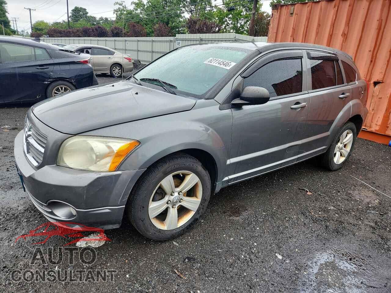 DODGE CALIBER 2012 - 1C3CDWDAXCD513751