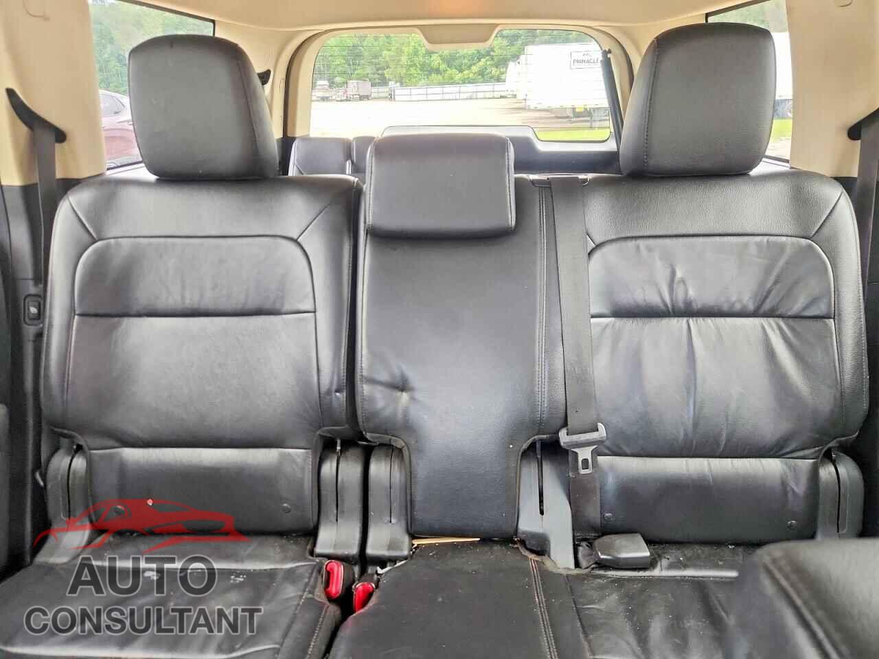 FORD FLEX 2013 - 2FMHK6C80DBD04608