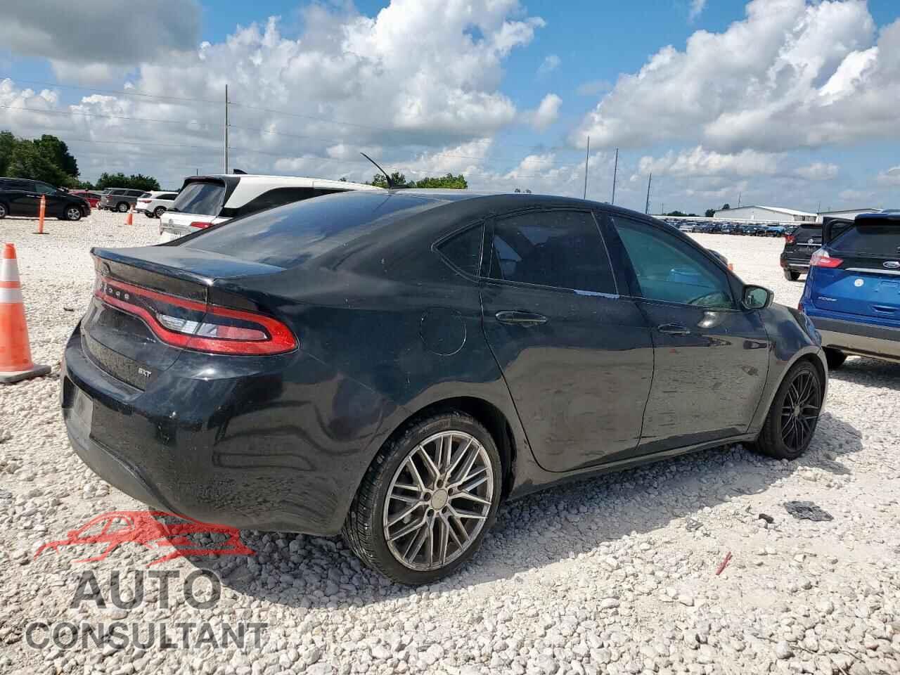 DODGE DART 2016 - 1C3CDFBB7GD592815