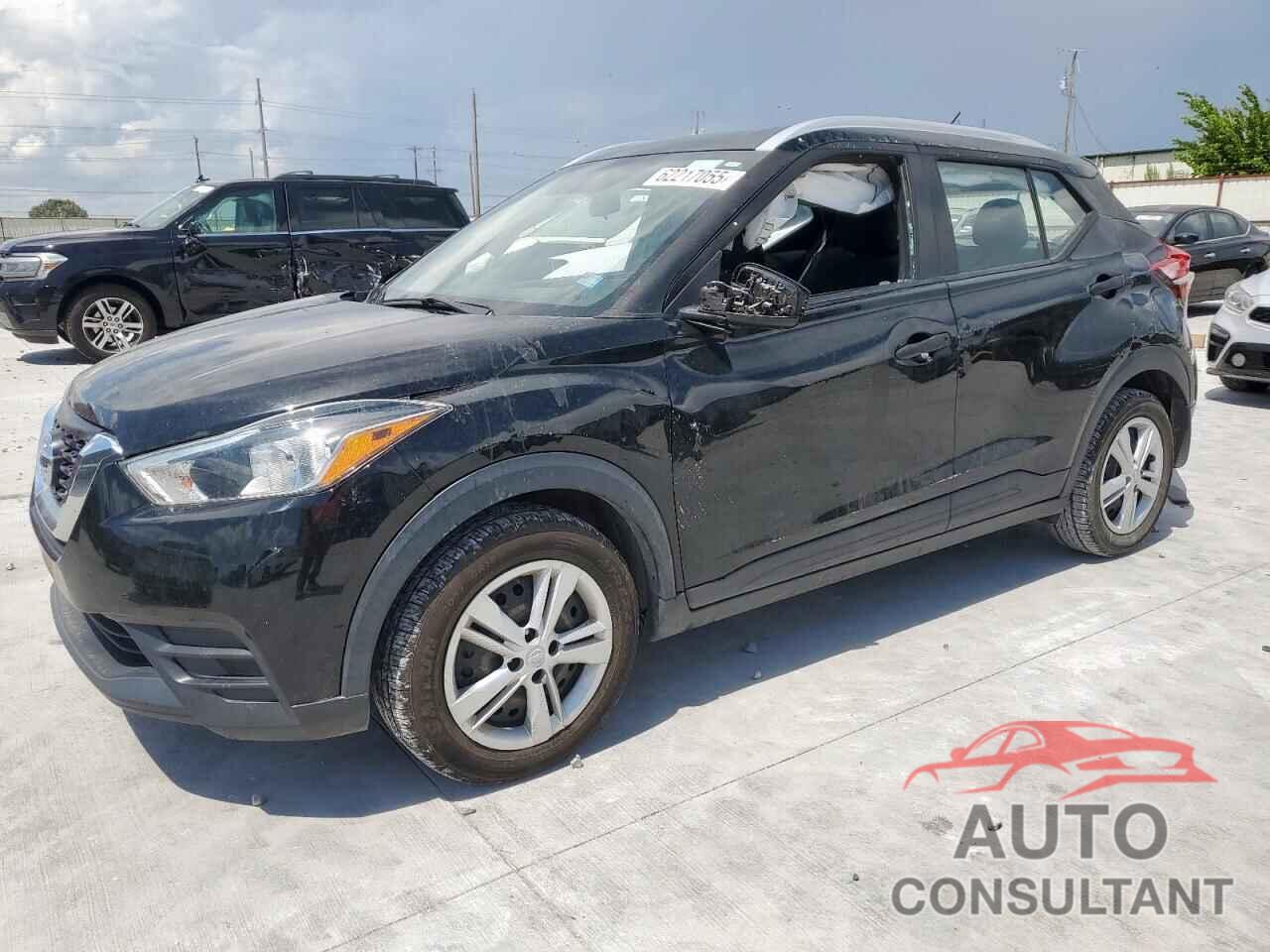 NISSAN KICKS 2019 - 3N1CP5CU9KL492718