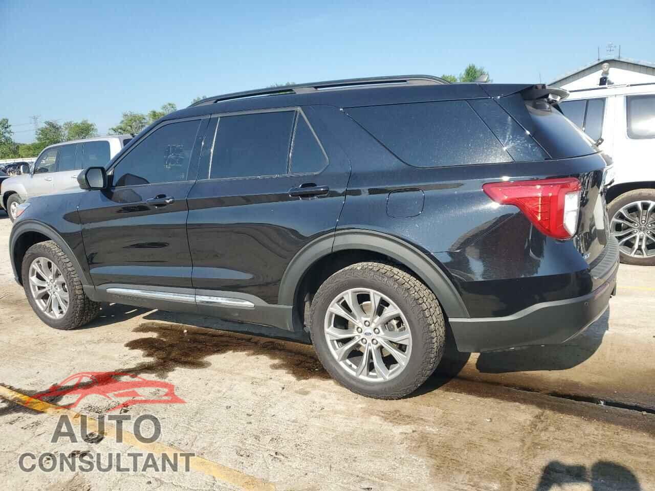 FORD EXPLORER 2023 - 1FMSK8DH7PGB08372