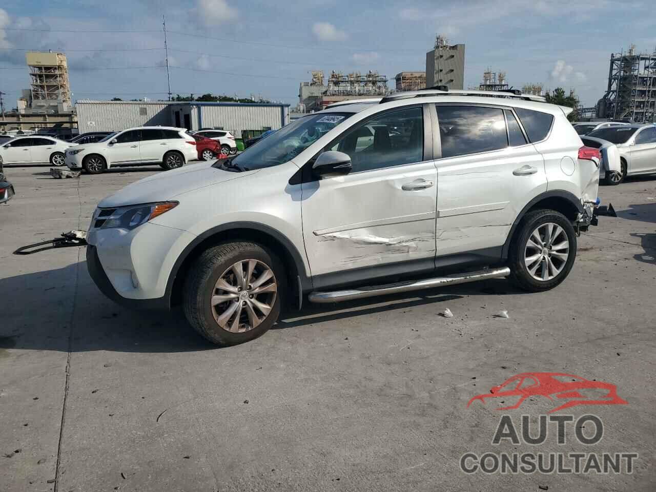 TOYOTA RAV4 2014 - 2T3YFREV9EW085210