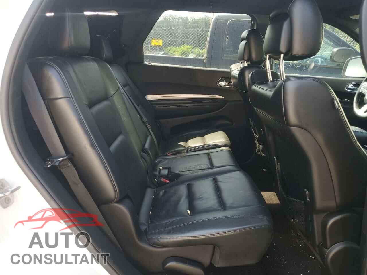 DODGE DURANGO 2017 - 1C4RDJDG6HC733222