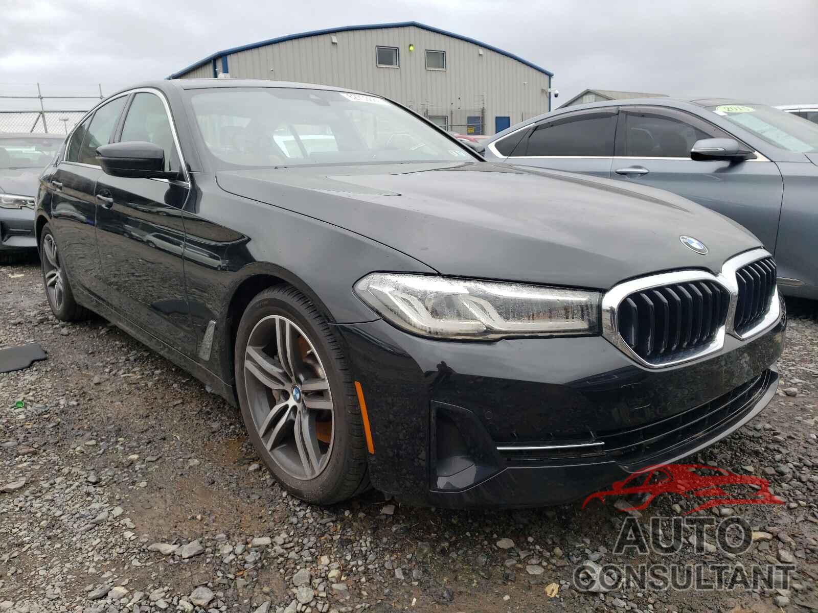 BMW 5 SERIES 2021 - WBA13BJ06MWW95817