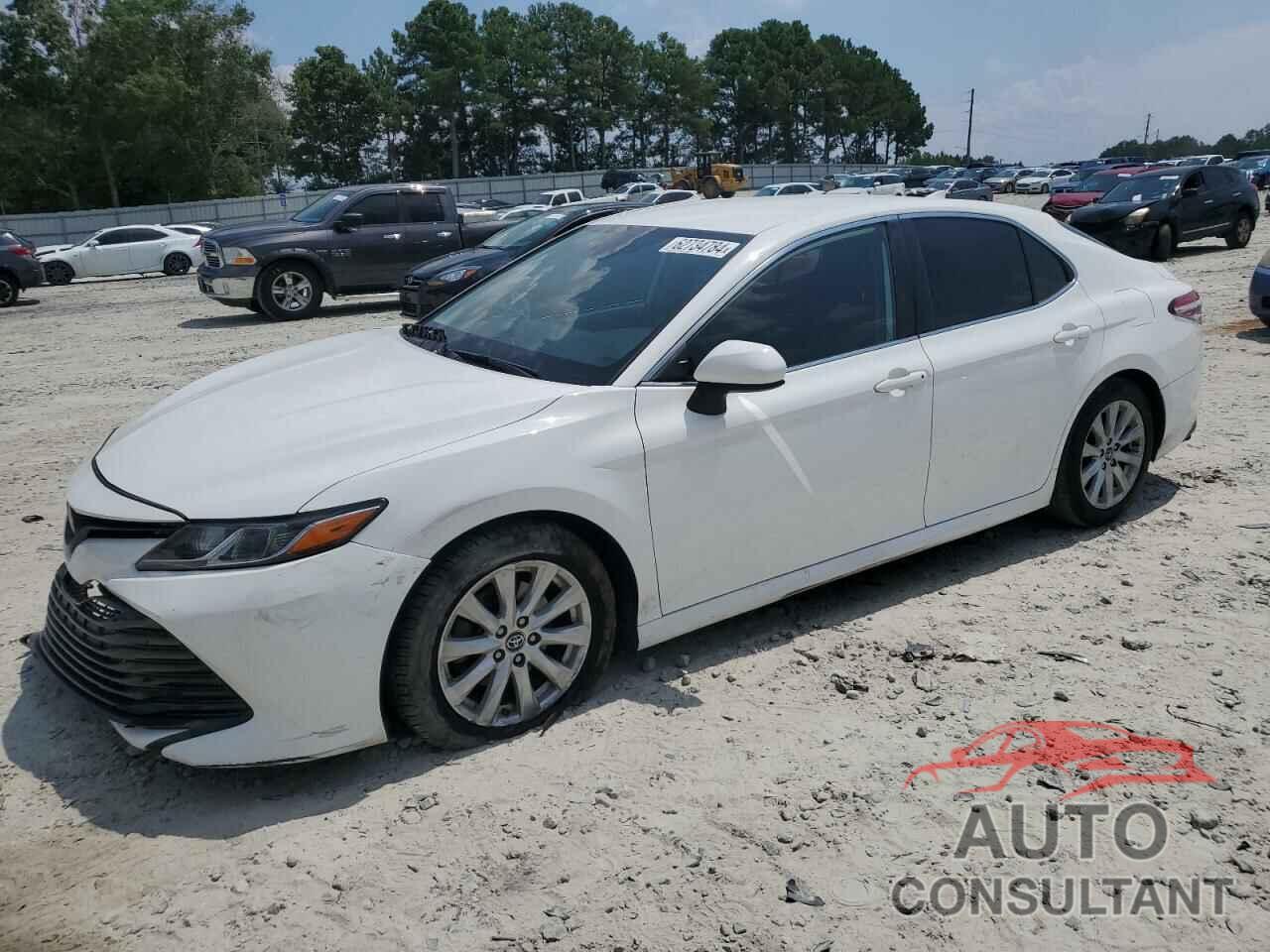 TOYOTA CAMRY 2019 - 4T1B11HKXKU181598