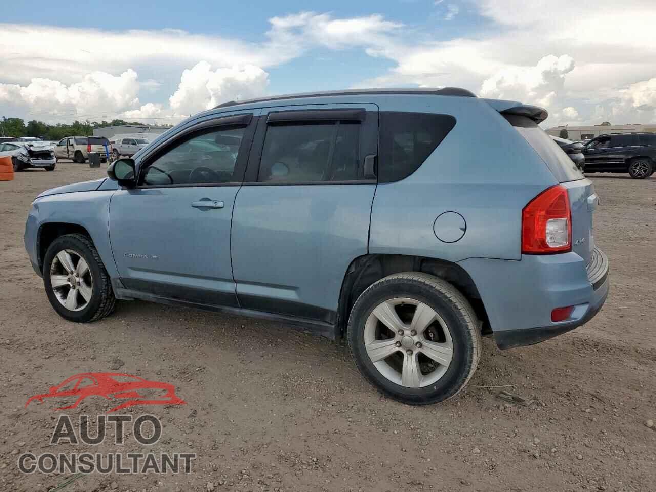 JEEP COMPASS 2013 - 1C4NJDEB4DD263739