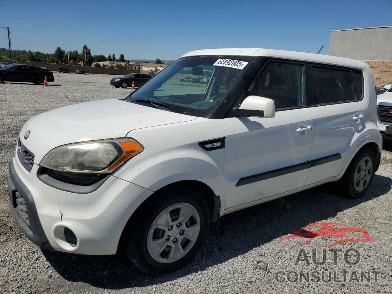 KIA SOUL 2013 - KNDJT2A5XD7754960