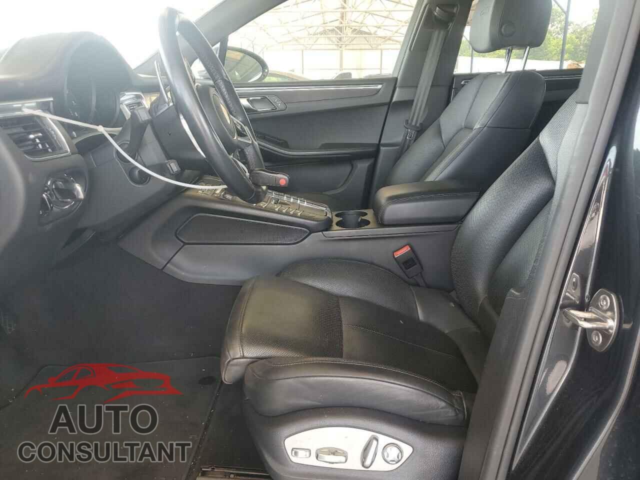 PORSCHE MACAN 2017 - WP1AG2A5XHLB50938