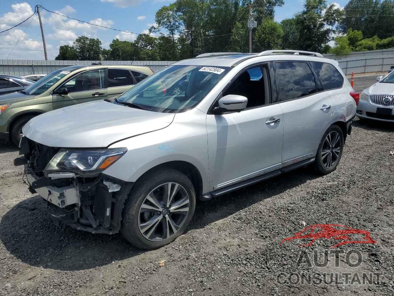 NISSAN PATHFINDER 2020 - 5N1DR2DN5LC596679