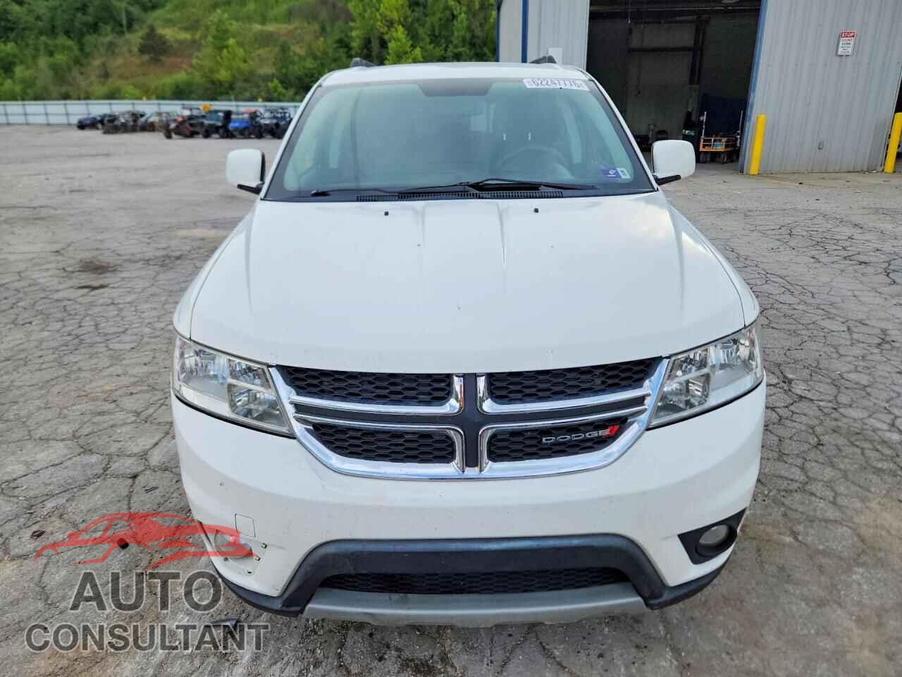DODGE JOURNEY 2015 - 3C4PDCBB3FT586871