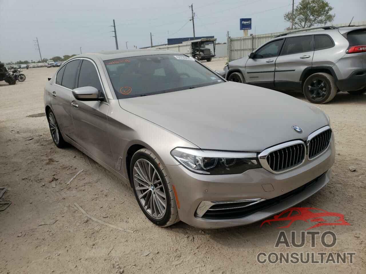 BMW 5 SERIES 2019 - WBAJE5C54KWW16596