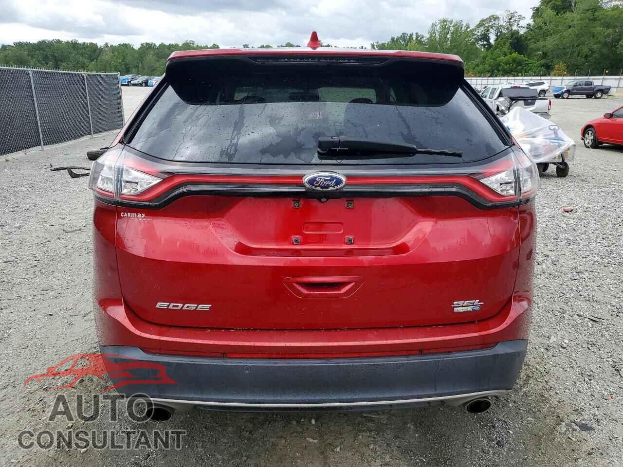 FORD EDGE 2015 - 2FMTK4J93FBB69850