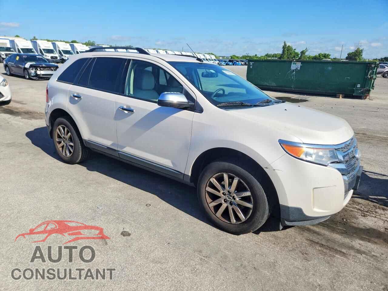 FORD EDGE 2014 - 2FMDK3JC4EBB74970
