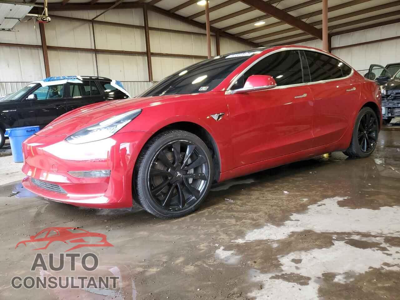 TESLA MODEL 3 2019 - 5YJ3E1EA8KF448027