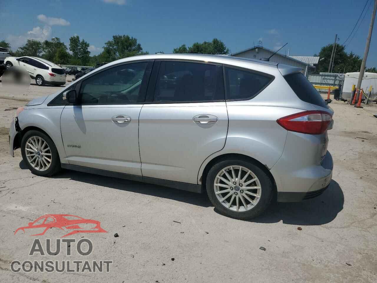 FORD CMAX 2013 - 1FADP5AU2DL513918