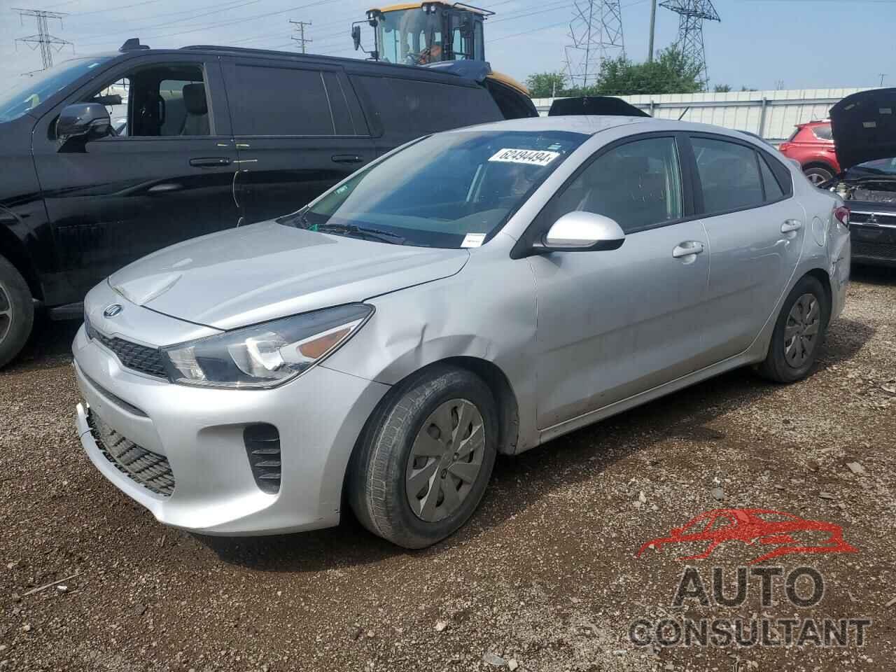 KIA RIO 2020 - 3KPA24AD9LE284649