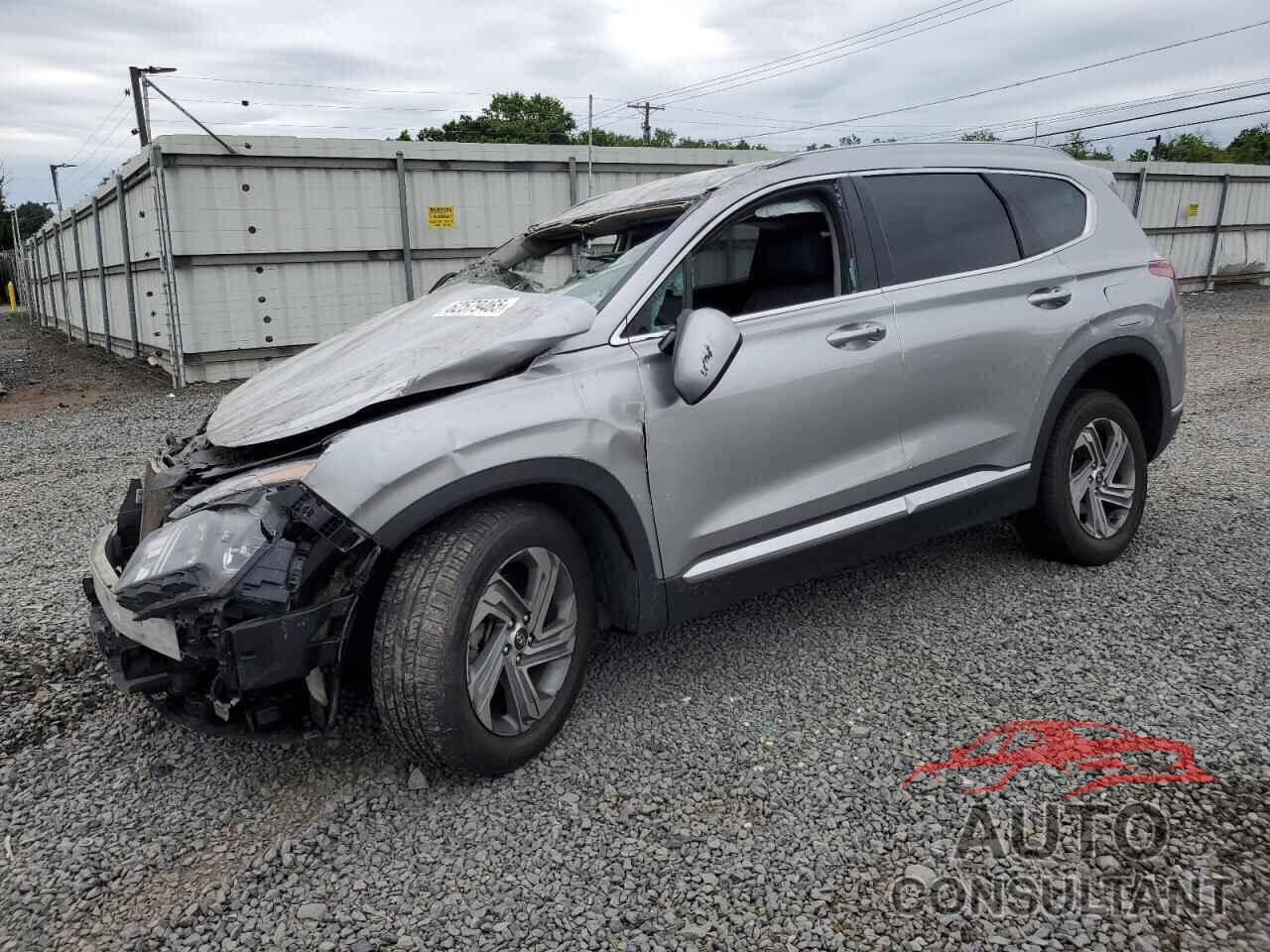 HYUNDAI SANTA FE 2021 - 5NMS2DAJ2MH310805
