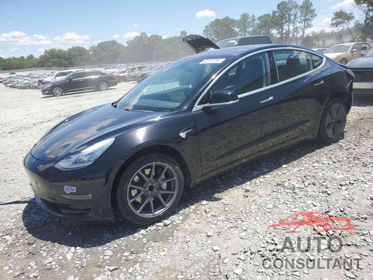 TESLA MODEL 3 2018 - 5YJ3E1EA4JF156681