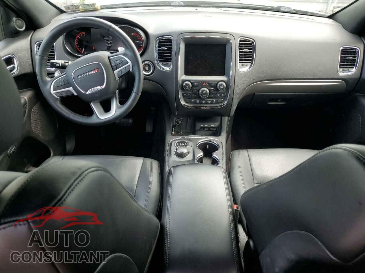 DODGE DURANGO 2017 - 1C4RDJDG1HC907116