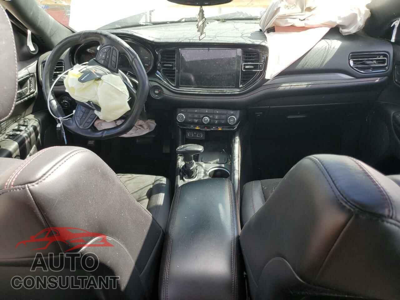 DODGE DURANGO 2021 - 1C4SDJCT1MC555438