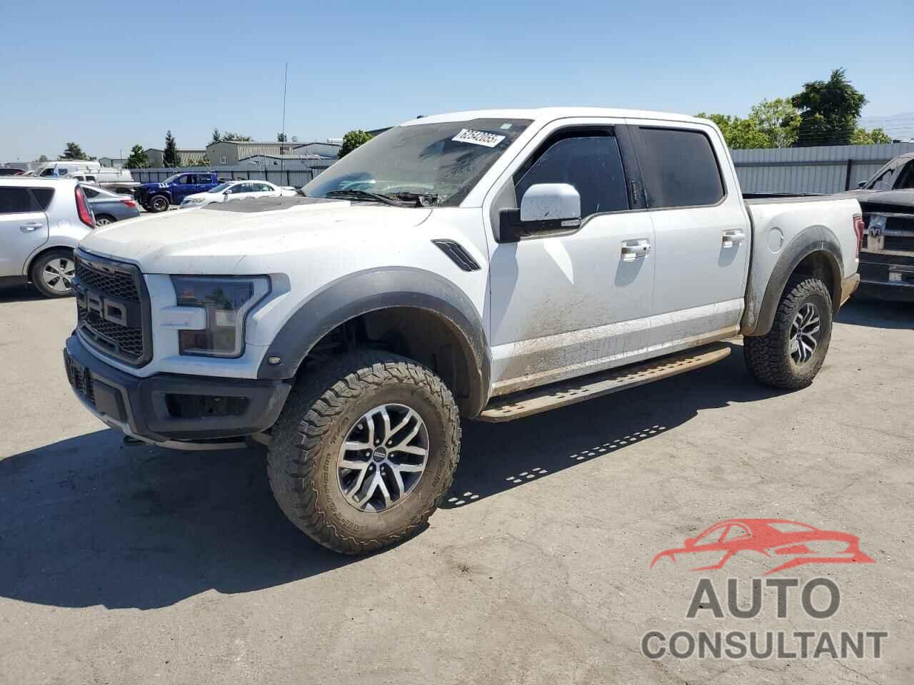 FORD F150 2018 - 1FTFW1RG1JFD73626