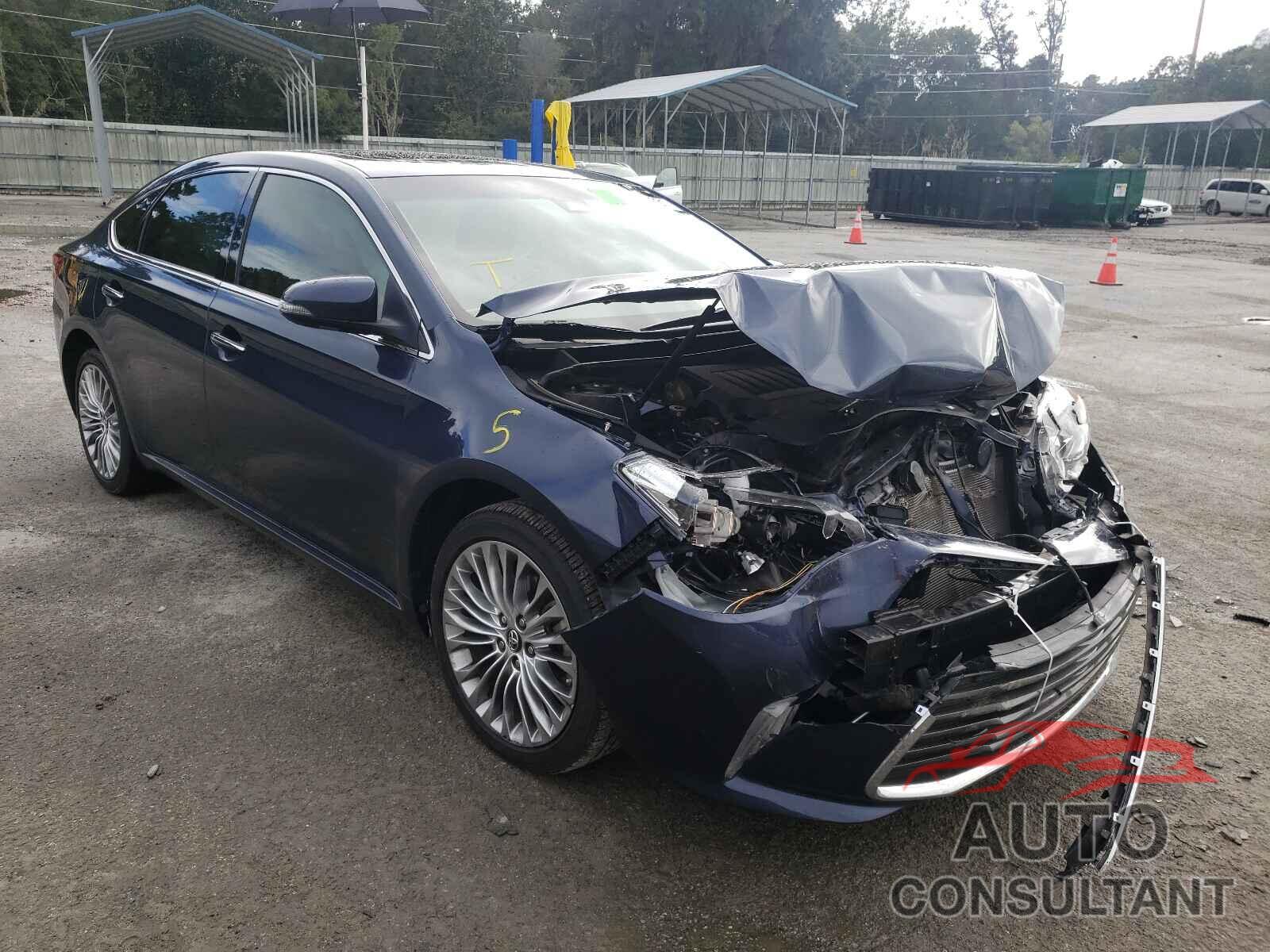 TOYOTA AVALON 2018 - 4T1BK1EB2JU289066