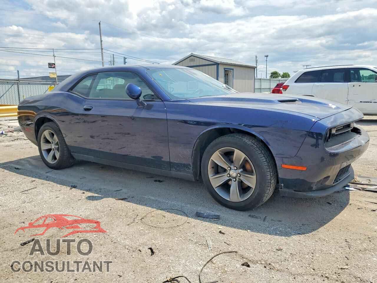 DODGE CHALLENGER 2016 - 2C3CDZAG3GH285126