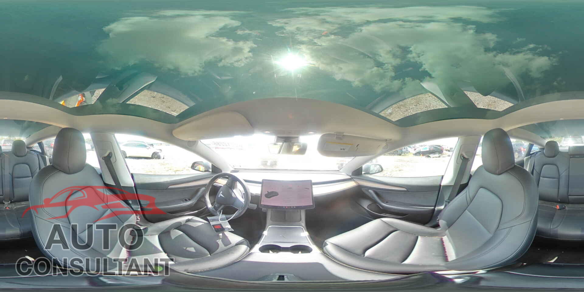 TESLA MODEL 3 2021 - 5YJ3E1EC0MF094833
