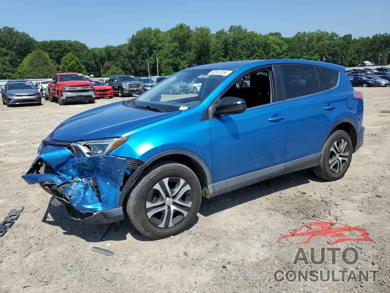 TOYOTA RAV4 2018 - JTMZFREV1JJ728968