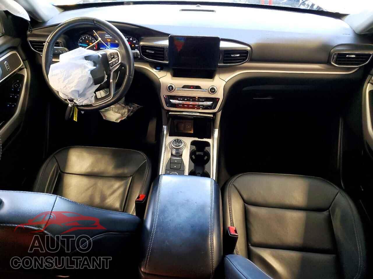 FORD EXPLORER 2023 - 1FMSK8DH2PGB93993