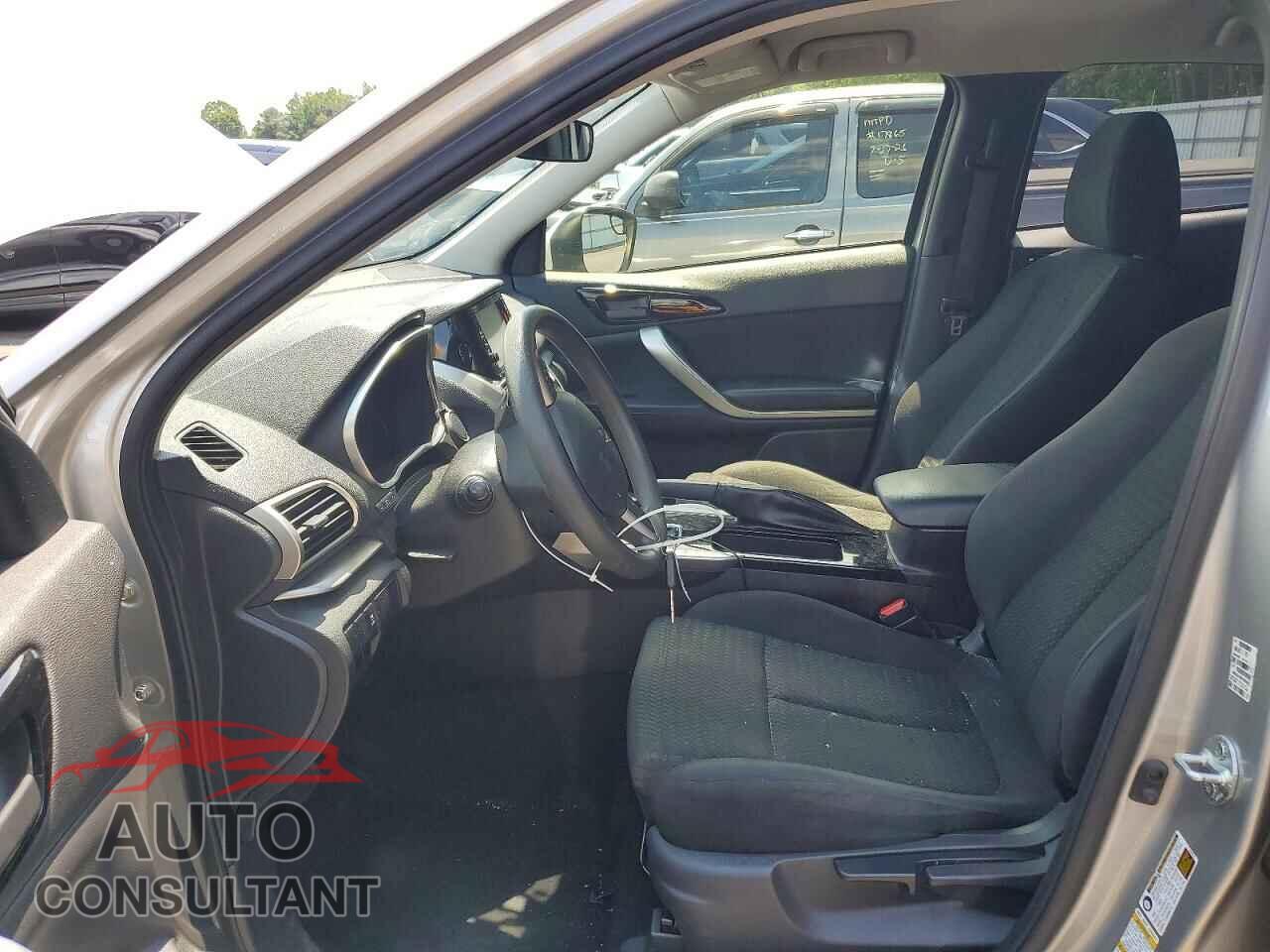 MITSUBISHI ECLIPSE 2019 - JA4AS3AA4KZ047905