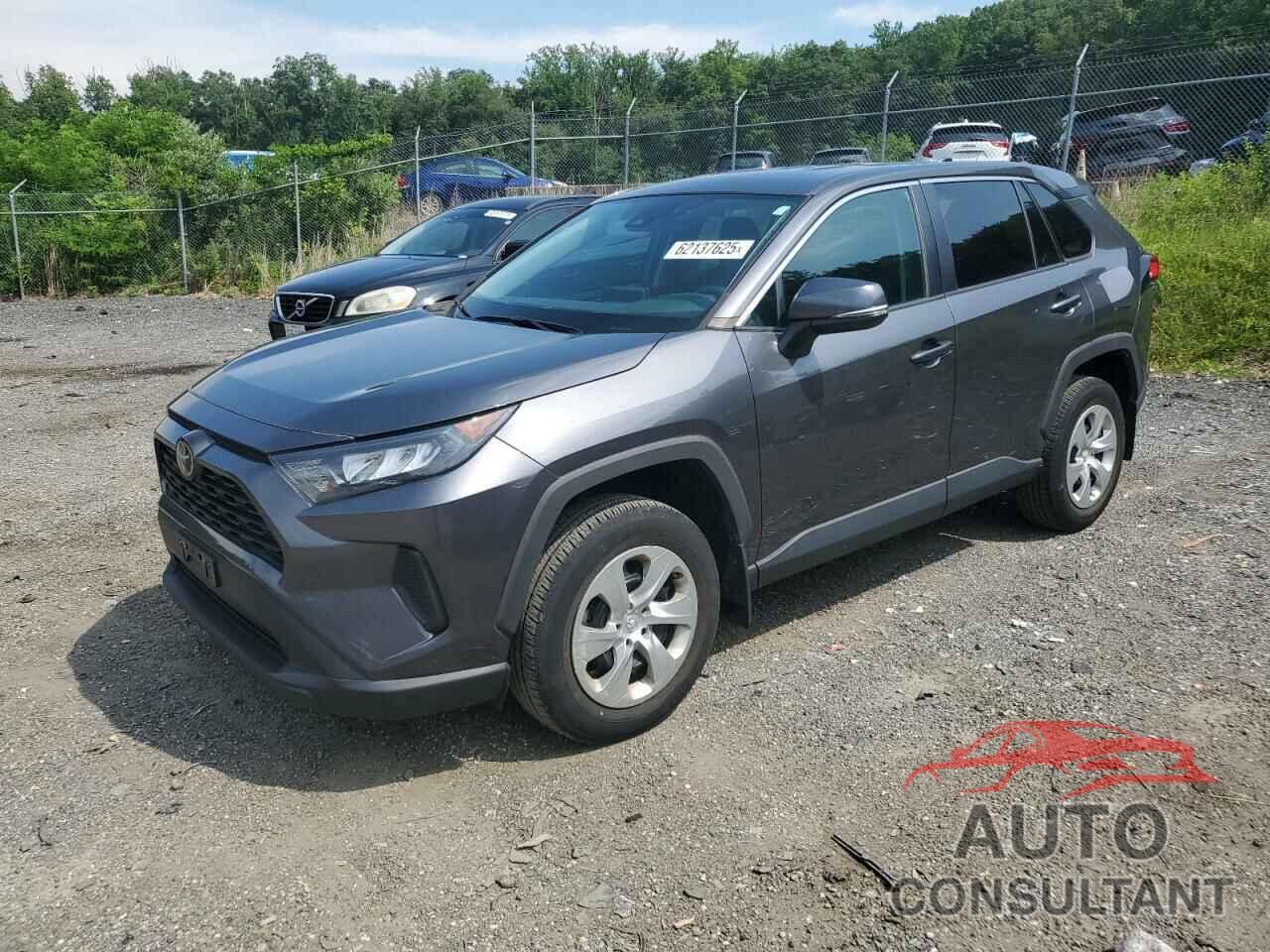 TOYOTA RAV4 2022 - 2T3K1RFV0NC180209
