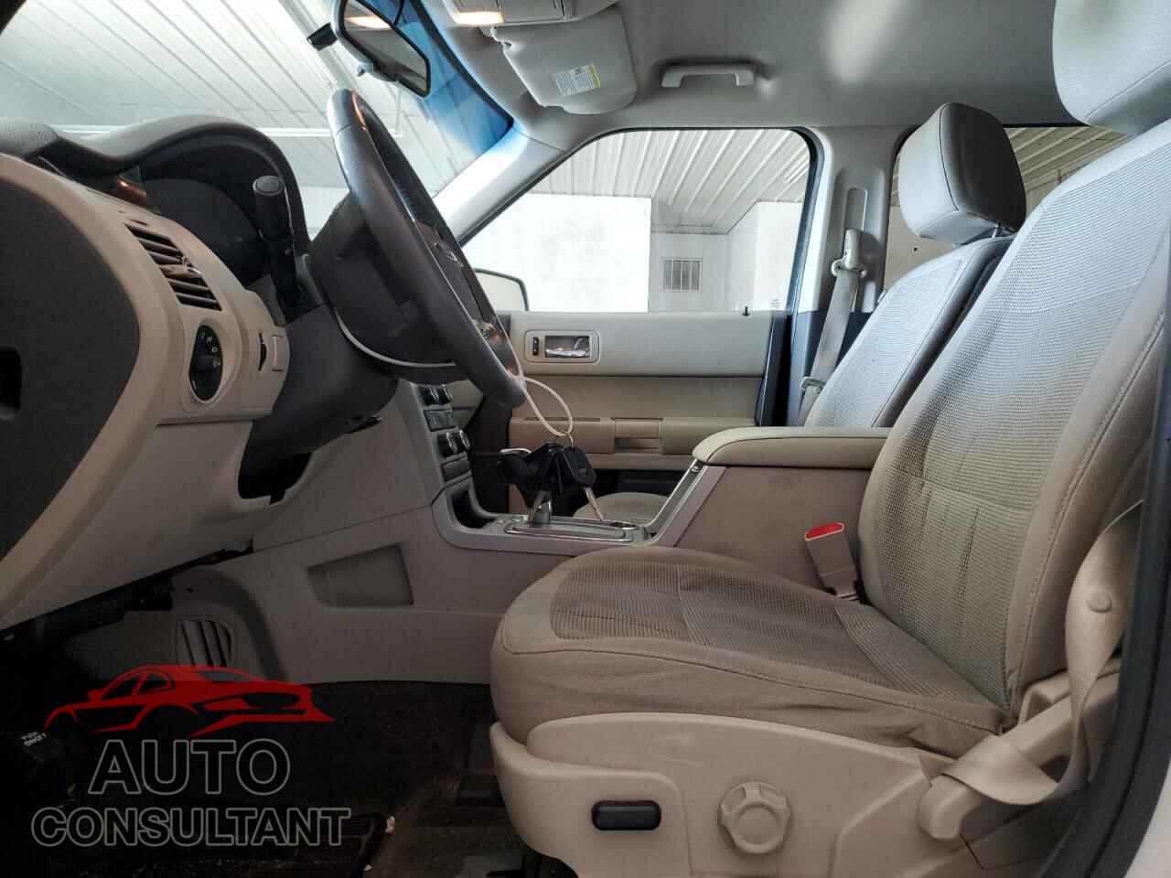 FORD FLEX 2011 - 2FMGK5BC0BBD14158