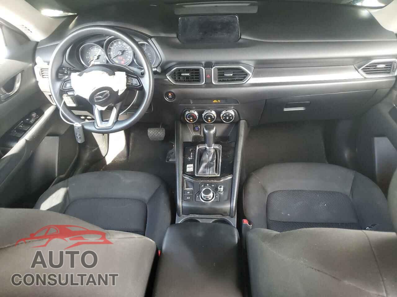MAZDA CX-5 2017 - JM3KFABL5H0175884
