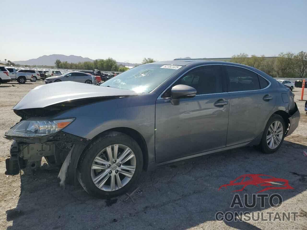 LEXUS ES350 2014 - JTHBK1GG3E2136337