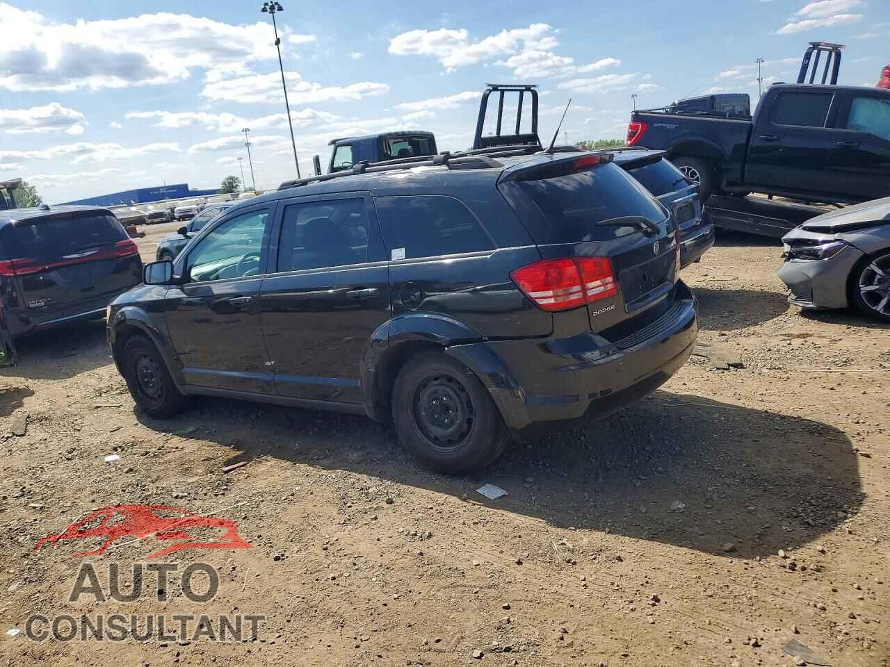 DODGE JOURNEY 2010 - 3D4PG4FB7AT195788