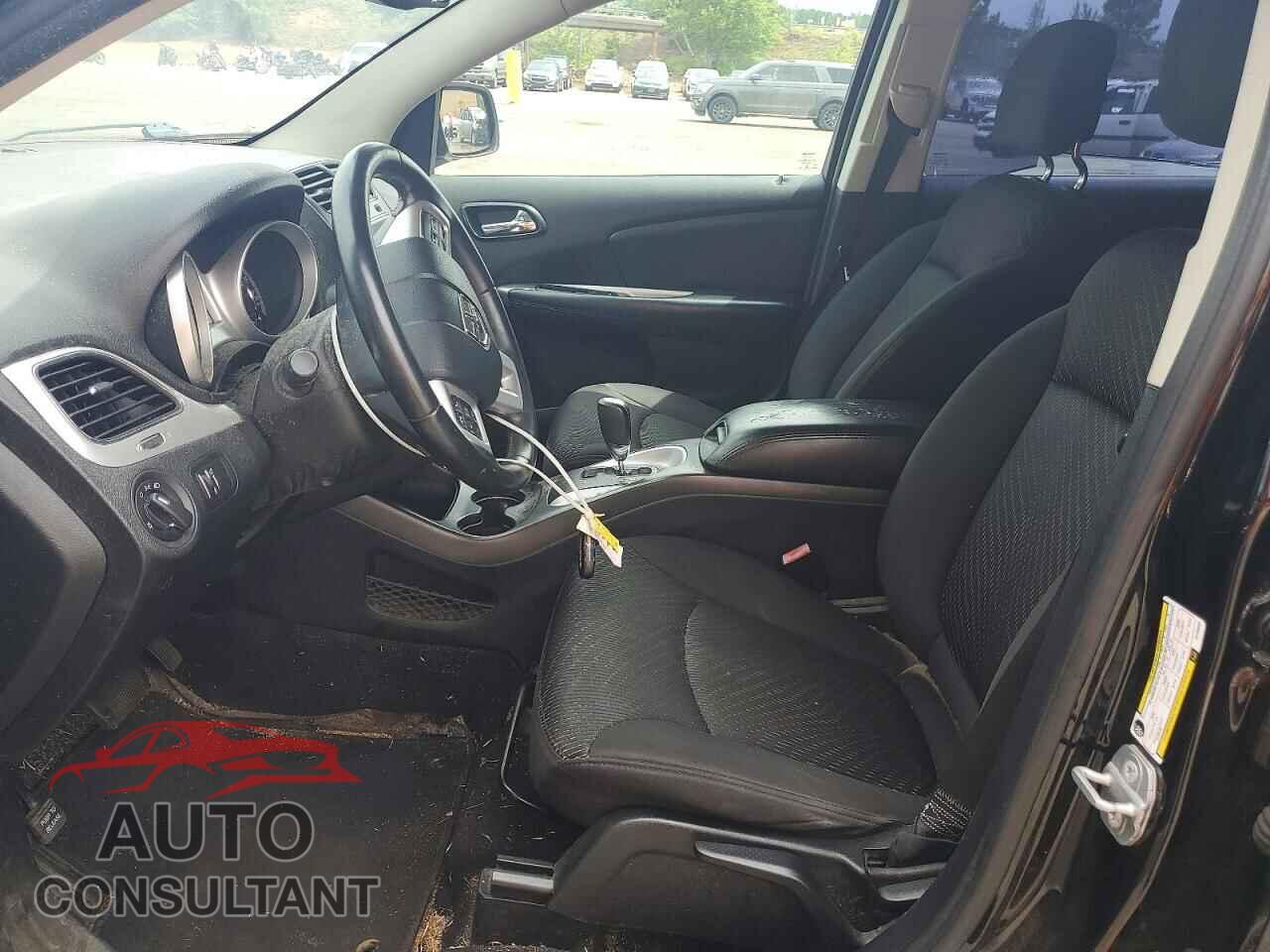 DODGE JOURNEY 2014 - 3C4PDCAB0ET156862
