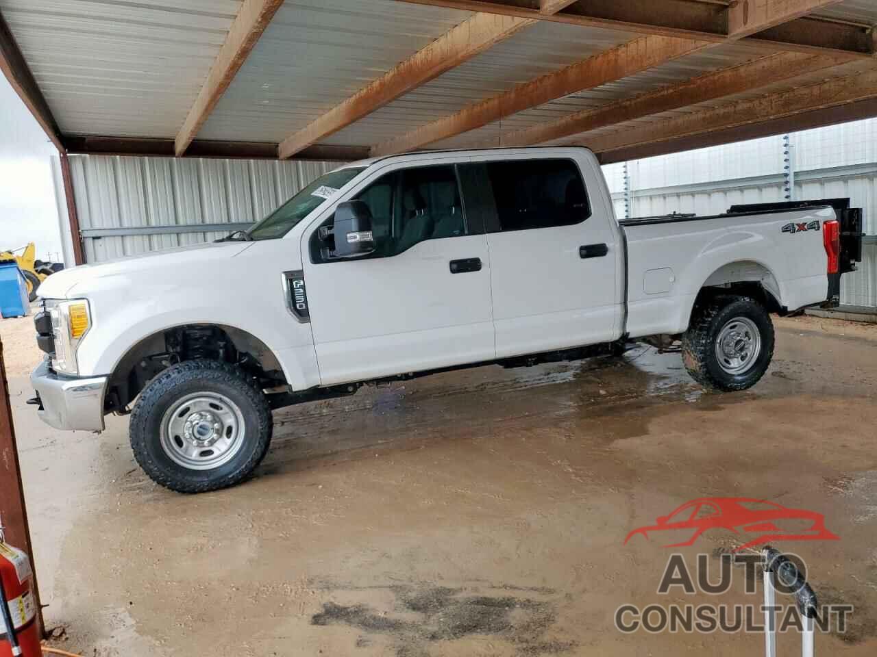 FORD F250 2017 - 1FT7W2B6XHEE08322